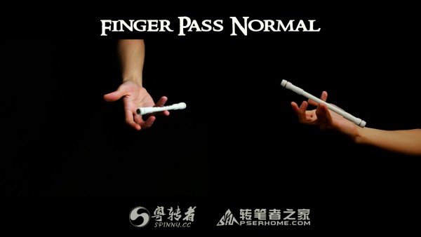 百式教学-Fingerpass Normal