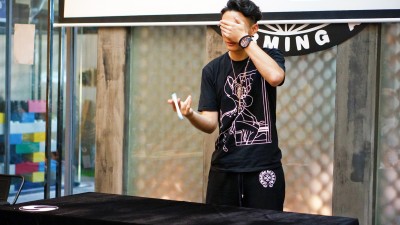Spinny2017广州转笔交流赛