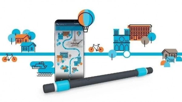 【独家】专访法国STYL团队 | 转笔专用笔的终极形态?