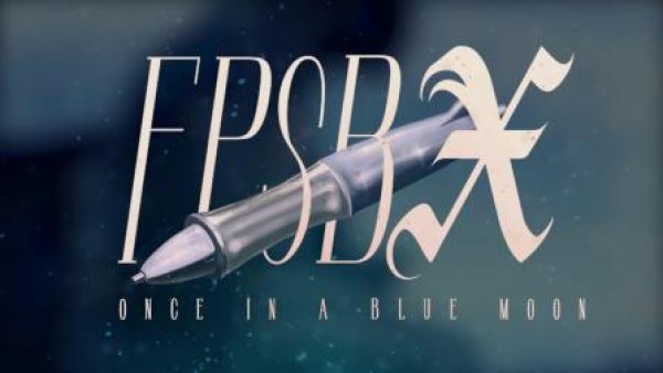 新科冠军|FPSB X Once in a blue Moon(2020)
