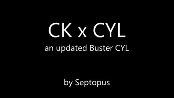 【改笔教程】CK x CYL Tutorial